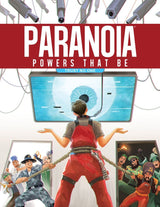 PARANOIA: POWERS THAT BE: TRUST NO ONE (Special Order)