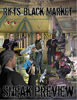RIFTS BLACK MARKET (Special Order)