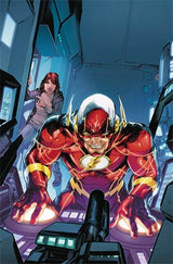 FLASH #759 CVR A HOWARD PORTER (Special Order)