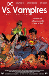 DC VS VAMPIRES CRYPT EDITION #1 CVR A (Special Order)