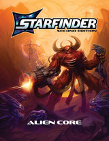 STARFINDER 2E ALIEN CORE POCKET EDITION (Special Order)