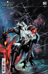 KNIGHT TERRORS: ANGEL BREAKER #2 SEGOVIA (Special Order)