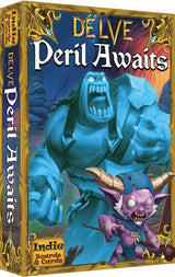 DELVE: PERIL AWAITS EXPANSION (Special Order)