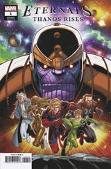 ETERNALS THANOS RISES #1 RON LIM VAR (Special Order)