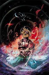 AQUAMAN #64 CVR A ROBSON ROCHA & DANIEL HENRIQUES (Special Order)