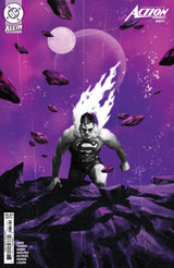 ACTION COMICS #1077 FIUMARA (Special Order)
