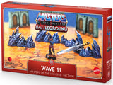 FRENCH MOTU BATTLEGROUND WAVE 11: ROBOTO FACTION (Special Order)