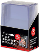 UP TOPLOAD 3X4 200PT SUPER THICK 10CT (Special Order)