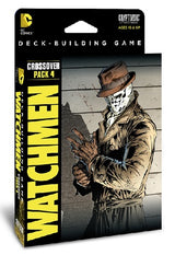 DC COMICS DBG: CO #4 THE WATCHMEN (Special Order)