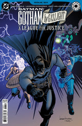 BATMAN: GOTHAM BY GASLIGHT - A LEAGUE FOR JUSTICE #6 (Special Order)