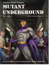 HUR: MUTANT UNDERGROUND (Special Order)