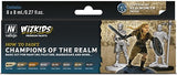 VALLEJO: WIZKIDS PREMIUM SET CHAMPIONS O/T REALM (Special Order)