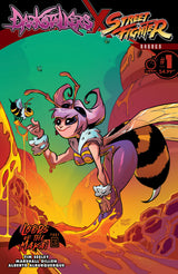 DARKSTALKERS X STREET FIGHTER: ROGUES #1 CVR B BRETT BEAN VAR (Special Order)