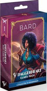 DAGGERHEART CLASS PACK: BARD (Special Order)