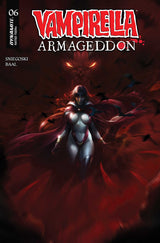 VAMPIRELLA: ARMAGEDDON #6 CVR A FRANCESCO MATTINA (Special Order)