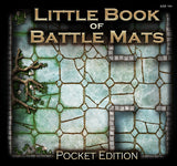 LITTLE BOOK OF BATTLE MATS POCKET EDITION (Special Order)