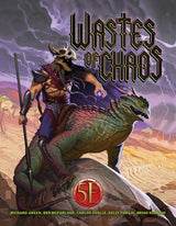 WASTES OF CHAOS 5E (Special Order)