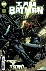 I AM BATMAN #11 CVR A CHRISTIAN DUCE (Special Order)