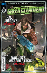 GREEN LANTERN #15 (Special Order)