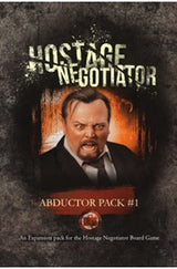HOSTAGE NEGOTIATOR: ABDUCTOR PACK #1 (EN) (Special Order)