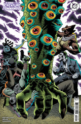 DC HORROR PRESENTS: CREATURE COMMANDOS #4 JONES (Special Order)
