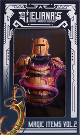 HELIANA'S ITEM CARDS VOL. 2 (Special Order)
