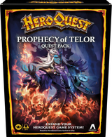 HEROQUEST PROPHECY OF TELOR QUEST PACK (Special Order)