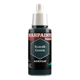 WARPAINTS: FANATIC ACRYLIC SCARAB GREEN (Special Order)