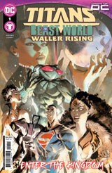 TITANS: BW: WALLER RISING #1 (Special Order)