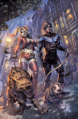 NIGHTWING #96 CVR C QUAH HARLEY QUINN 30TH (Special Order)