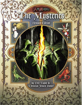 ARS MAGICA: THE MYSTERIES REVISED EDITION HC (Special Order)