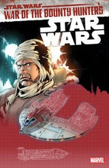 STAR WARS #17 VILLANELLI BLUEPRINT VAR WOBH (Special Order)