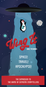 WING IT: BEYOND (Special Order)