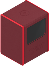 HP RFG DECK BOX MAX 80 DS BARBARIAN RED (Special Order)