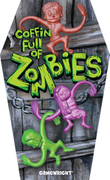 COFFIN FULL OF ZOMBIES (Special Order)