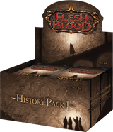 FLESH AND BLOOD HISTORY PACK 1 BOOSTER (Special Order)