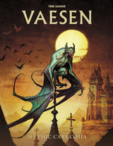 VAESEN MYTHIC CARPATHIA HC (Special Order)