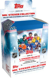TOPPS NHL STICKER PACKS 25/26 (Special Order)