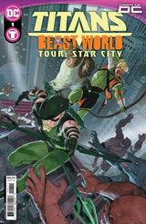 TITANS: BWT: STAR CITY #1 (Special Order)