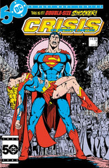 CRISIS ON INFINITE EARTHS #7 FACSIMILE EDITION (Special Order)