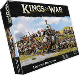 KINGS OF WAR HALFLING BATTALION (EN) (Special Order)