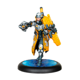 WARCASTER IRON STAR ALLIANCE MAJOR AYSA DRAYCE (Special Order)