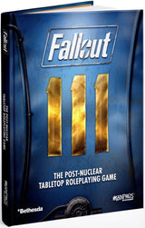 FALLOUT RPG CORE RULEBOOK HC (Special Order)