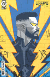 JUSTICE LEAGUE UNLIMITED #20 REDONDO (Special Order)