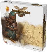 DUNGEONOLOGY THE EXPEDITION: LEONARDO'S WORKSHOP (Special Order)