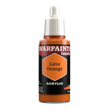WARPAINTS: FANATIC ACRYLIC LAVA ORANGE (Special Order)