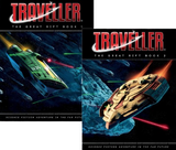 TRAVELLER: THE GREAT RIFT SLIPCASE (Special Order)