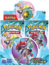POKEMON SV9 JOURNEY TOGETHER BOOSTER (Special Order)