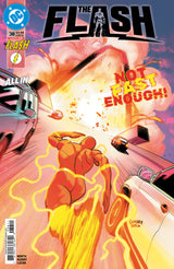 THE FLASH #38 (Special Order)
