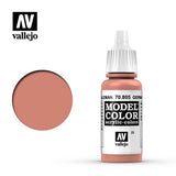VALLEJO: MODEL COLOR GERMAN ORANGE (17ML) (Special Order)